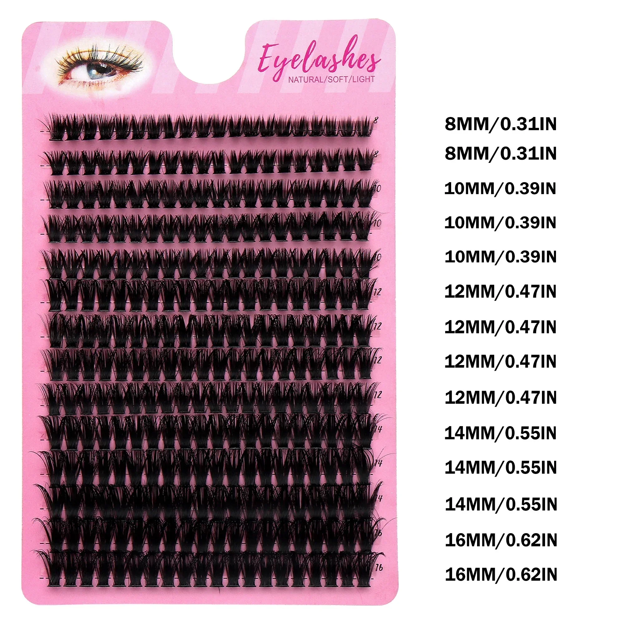 Российские объемные пучковые р – обзор и цена Eyelash Extension Russian