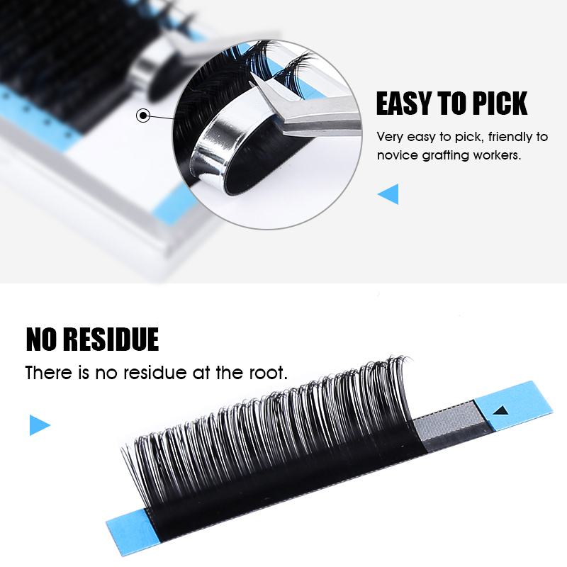Ресницы массажные классические – обзор и цена Eyelash Extension Russian