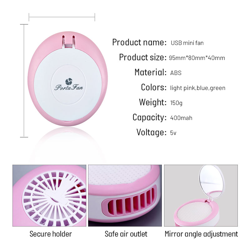 USB-мини-вентилятор для наращи – обзор и цена Eyelash Extension London