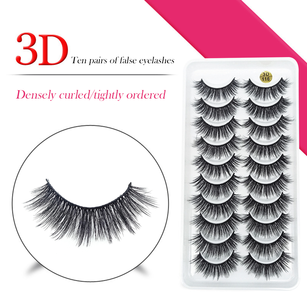 Натуральные накладные ресницы, – обзор и цена Eyelash Extension Eye Irritation