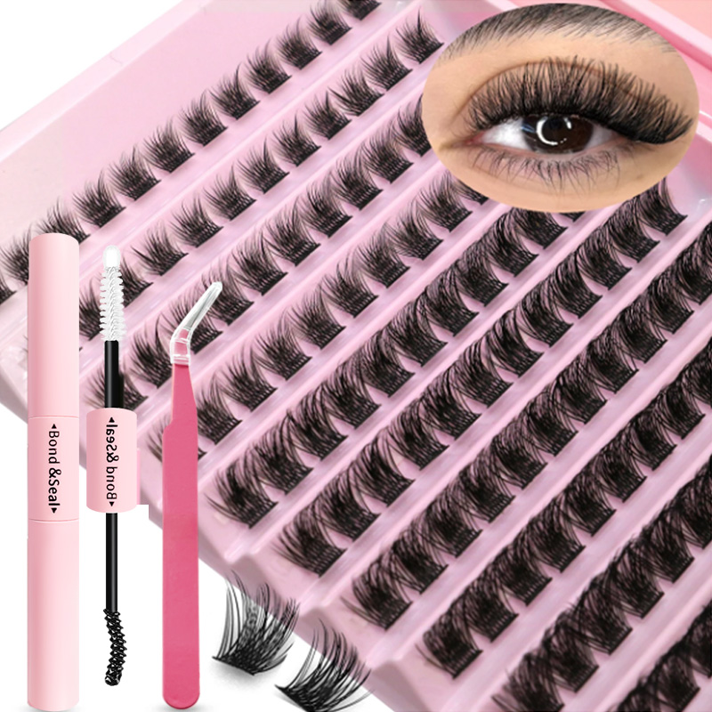 Набор для наращивания ресниц « – обзор и цена Eyelash Extension London