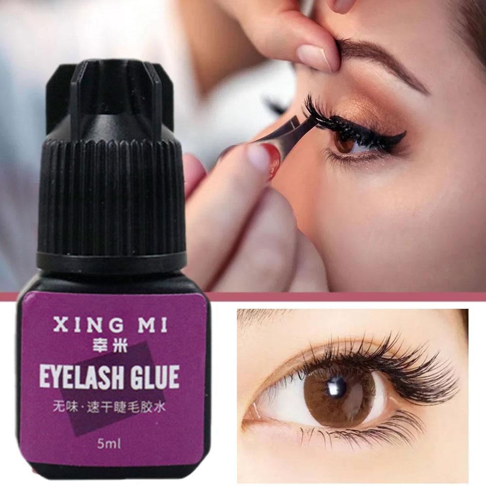 5 мл быстросохнущий сильный кл – обзор и цена Eyelash Extension Eye Irritation