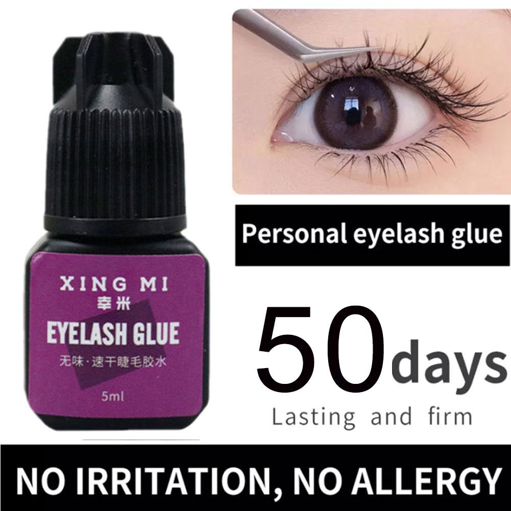 5 мл быстросохнущий сильный кл – обзор и цена Eyelash Extension Eye Irritation