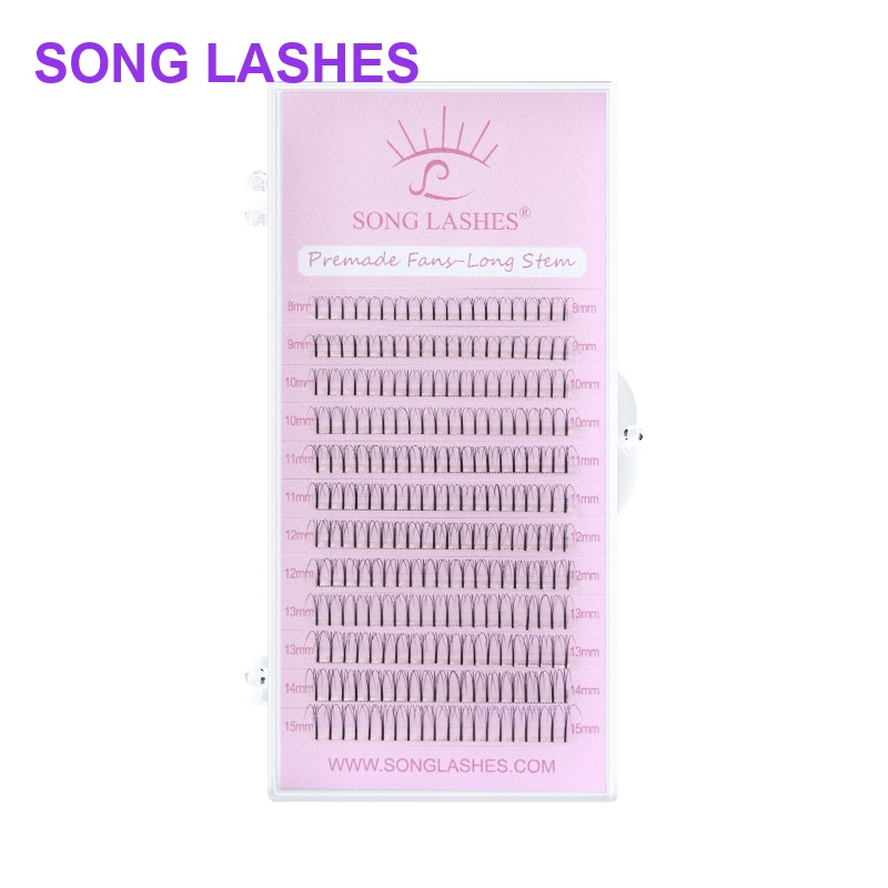 SONGLASHES Наращивание ресниц  – обзор и цена Eyelash Extension For Asian Eyes