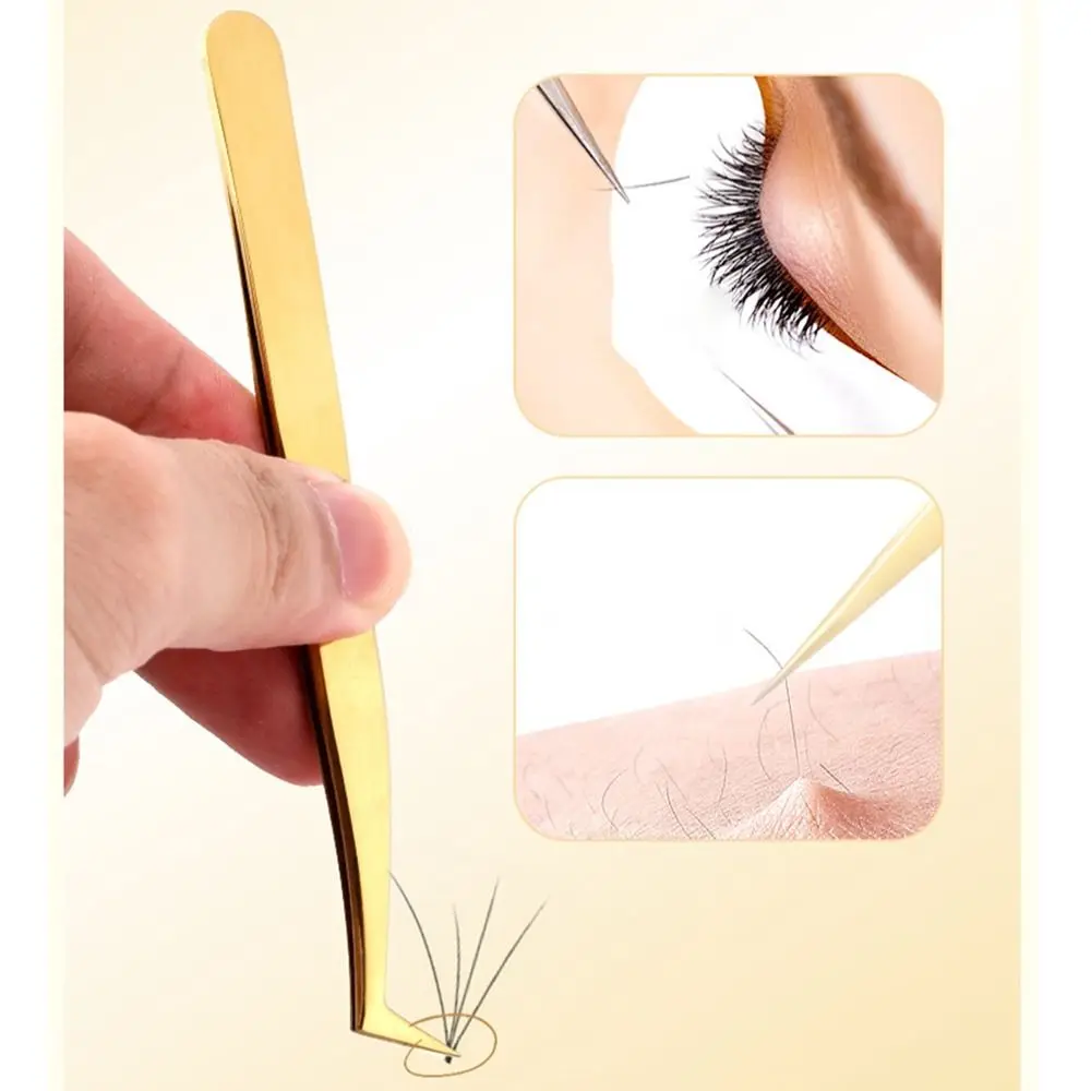 Новые пинцеты для наращивания  – обзор и цена Eyelash Extension London