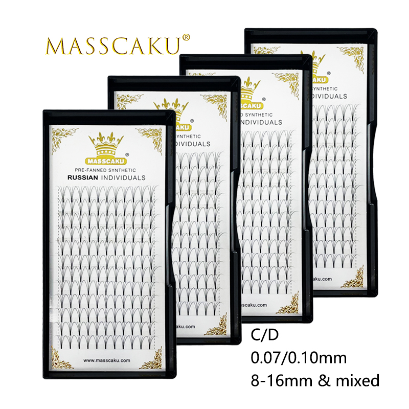 Оптовые 3D 4D 5D 6D готовые пу – обзор и цена Eyelash Extension Russian