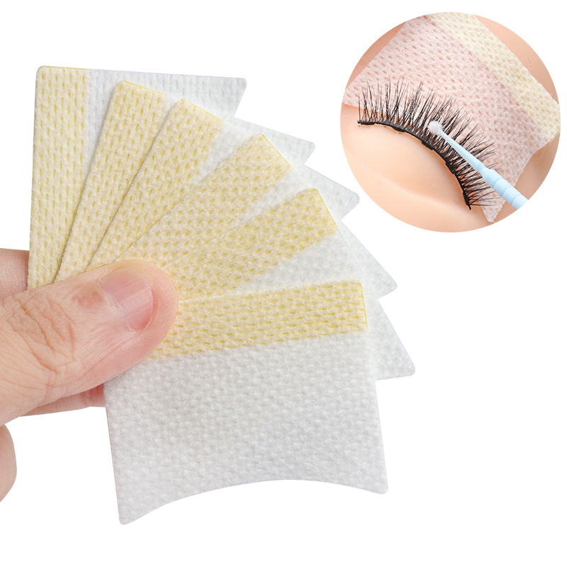 Дышащие мягкие ватные подушечк – обзор и цена Eyelash Extension Eye Irritation